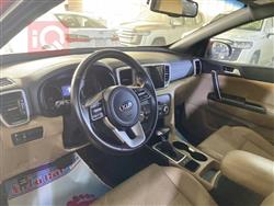 كيا سبورتاج